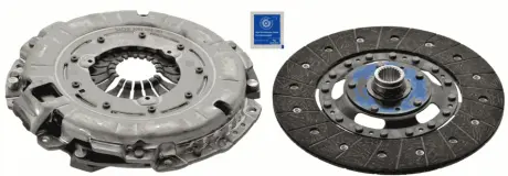 Комплект зчеплення в зборі sachs 3000951479