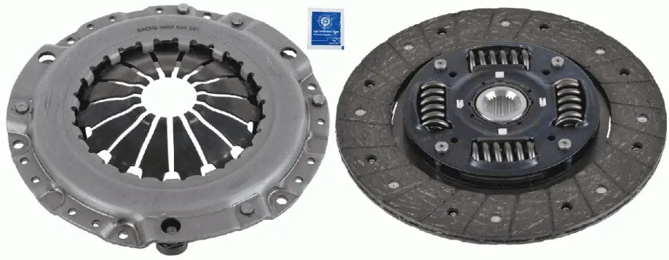 Комплект сцепления в сборе sachs 3000951482