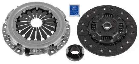 Комплект зчеплення в зборі Sachs 3000951489