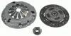 Комплект сцепления в сборе sachs 3000951502