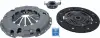 Комплект сцепления в сборе sachs 3000 951 508