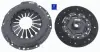 Комплект сцепления в сборе sachs 3000951519
