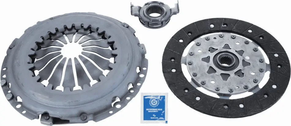 Комплект сцепления в сборе sachs 3000 951 531