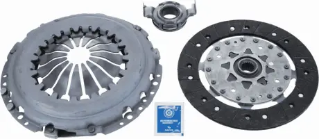 Комплект сцепления в сборе sachs 3000 951 531