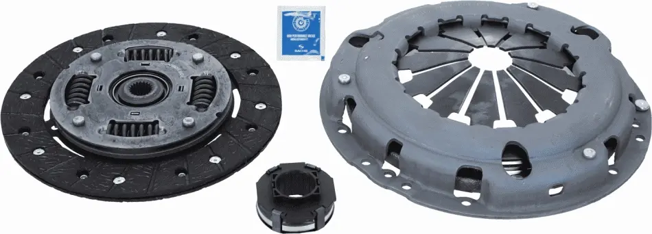 Комплект сцепления в сборе sachs 3000951532