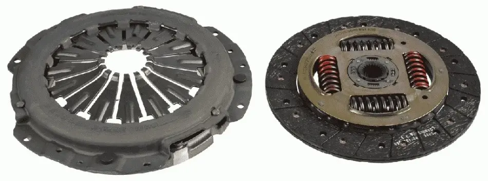 Комплект сцепления в сборе sachs 3000951539