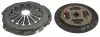 Комплект сцепления в сборе sachs 3000951539