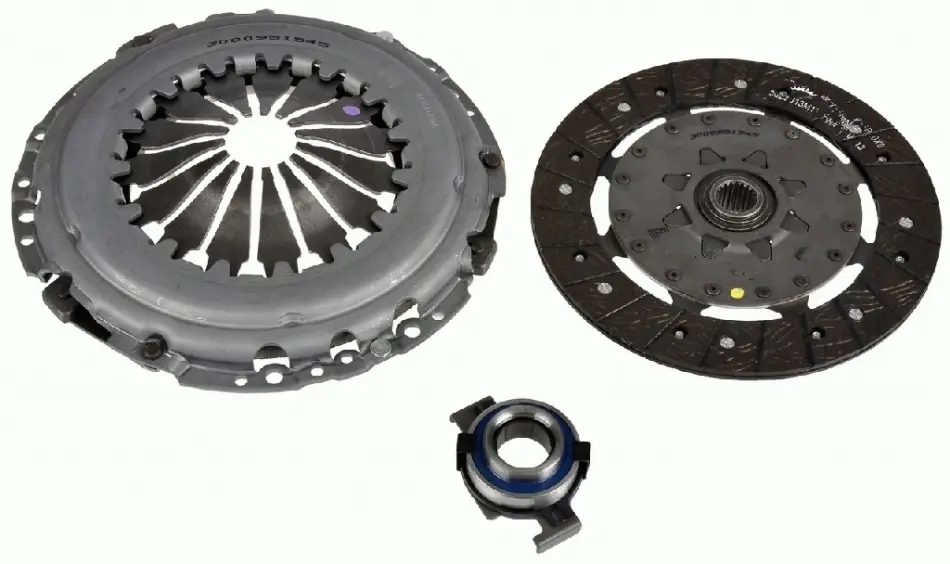Комплект сцепления в сборе sachs 3000 951 545