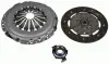 Комплект сцепления в сборе sachs 3000 951 545