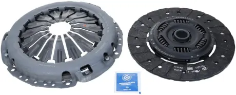 Комплект сцепления в сборе sachs 3000951548