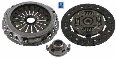 Комплект сцепления в сборе sachs 3000 951 557