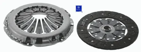Комплект зчеплення в зборі Sachs 3000951559