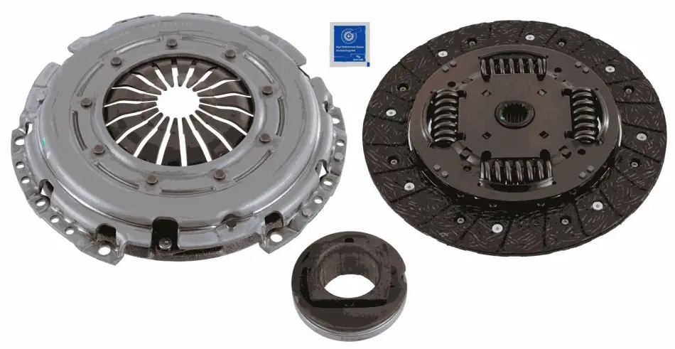 Комплект сцепления в сборе sachs 3000951560