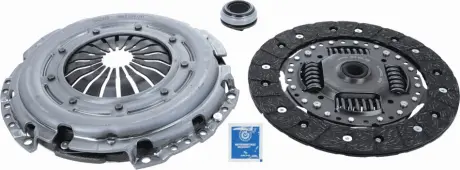 Комплект сцепления в сборе sachs 3000951561