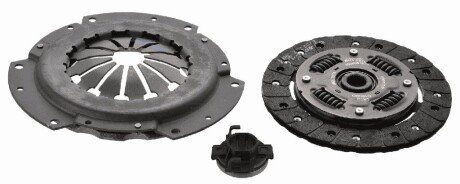 Комплект сцепления в сборе sachs 3000951570