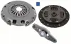 Комплект сцепления в сборе sachs 3000 951 575