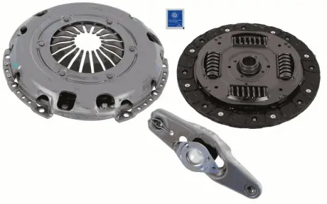 Комплект сцепления в сборе sachs 3000 951 575