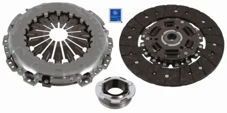 Комплект зчеплення в зборі Sachs 3000 951 576