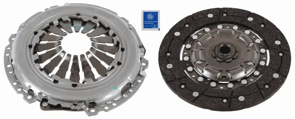 Комплект сцепления в сборе sachs 3000951582
