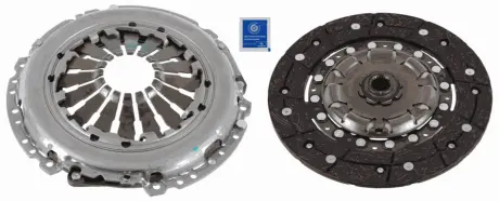 Комплект сцепления в сборе sachs 3000951582