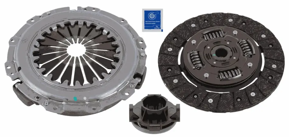 Комплект сцепления в сборе sachs 3 000 951 585