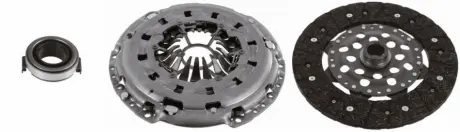 Комплект сцепления в сборе sachs 3000 951 586