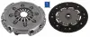 Комплект сцепления в сборе sachs 3000951587