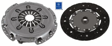 Комплект сцепления в сборе sachs 3000951587