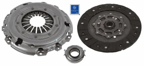 Комплект зчеплення в зборі Sachs 3000951592