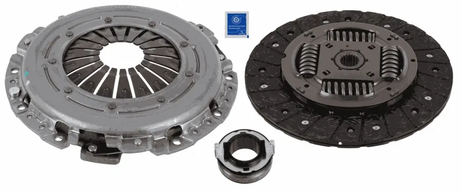 Комплект сцепления в сборе sachs 3000 951 598