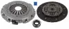 Комплект сцепления в сборе sachs 3000 951 598