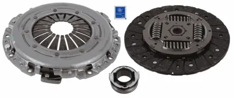 Комплект сцепления в сборе sachs 3000 951 598