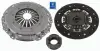 Комплект сцепления в сборе sachs 3000951605