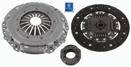 Комплект сцепления в сборе sachs 3000951605