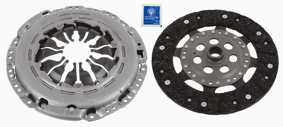 Комплект сцепления в сборе sachs ""3000951607"