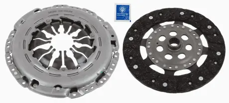 Комплект сцепления в сборе sachs ""3000951607"