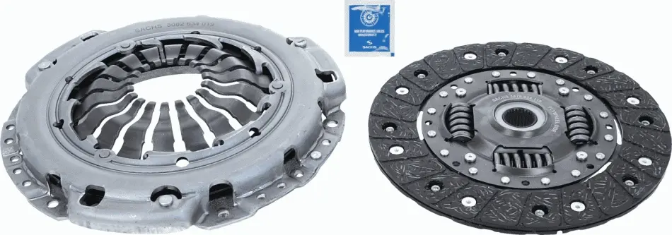 Комплект сцепления в сборе sachs 3000 951 610