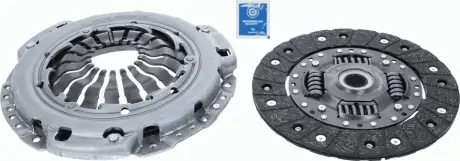 Комплект сцепления в сборе sachs 3000 951 610