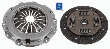 Комплект сцепления в сборе sachs 3000951612