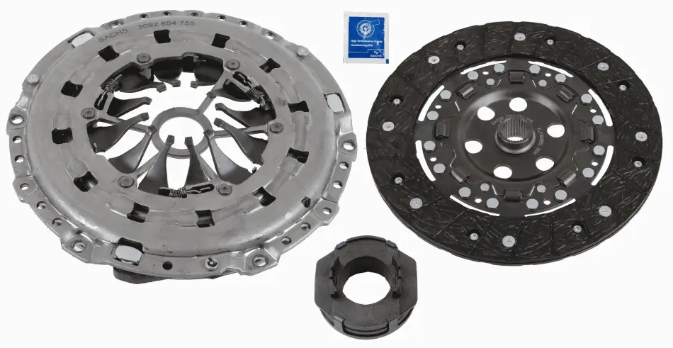 Комплект сцепления в сборе sachs 3000 951 614