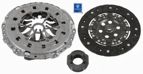 Комплект сцепления в сборе sachs 3000 951 614