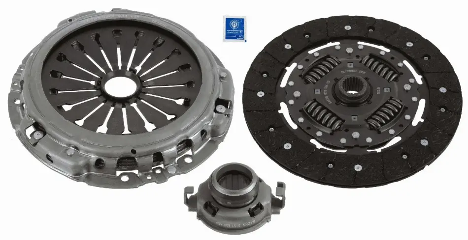 Комплект сцепления в сборе sachs 3000 951 615