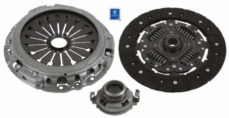 Комплект сцепления в сборе sachs 3000 951 615