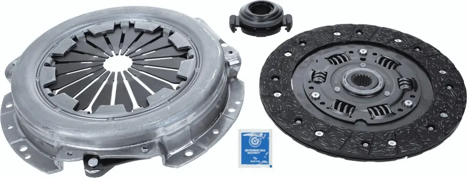 Комплект сцепления в сборе sachs 3000 951 617