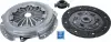 Комплект сцепления в сборе sachs 3000 951 617