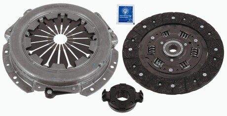 Комплект сцепления в сборе sachs 3000951617