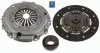 Комплект сцепления в сборе sachs 3000 951 619