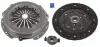 Комплект сцепления в сборе sachs 3000 951 623