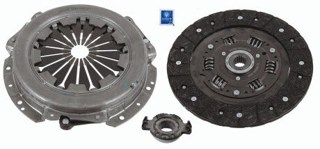 Комплект сцепления в сборе sachs 3000951623