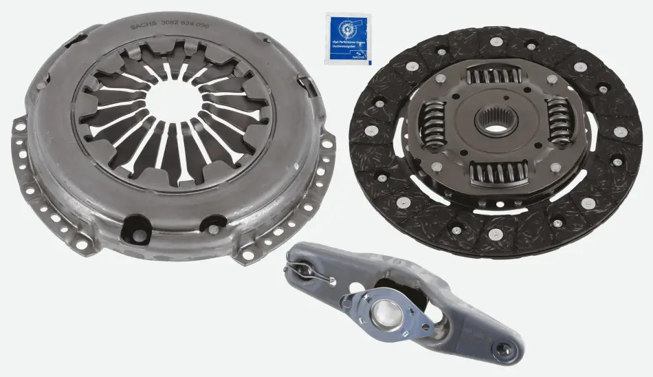 Комплект сцепления в сборе sachs 3000951624
